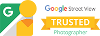 Google Street View Trusted Photographer
